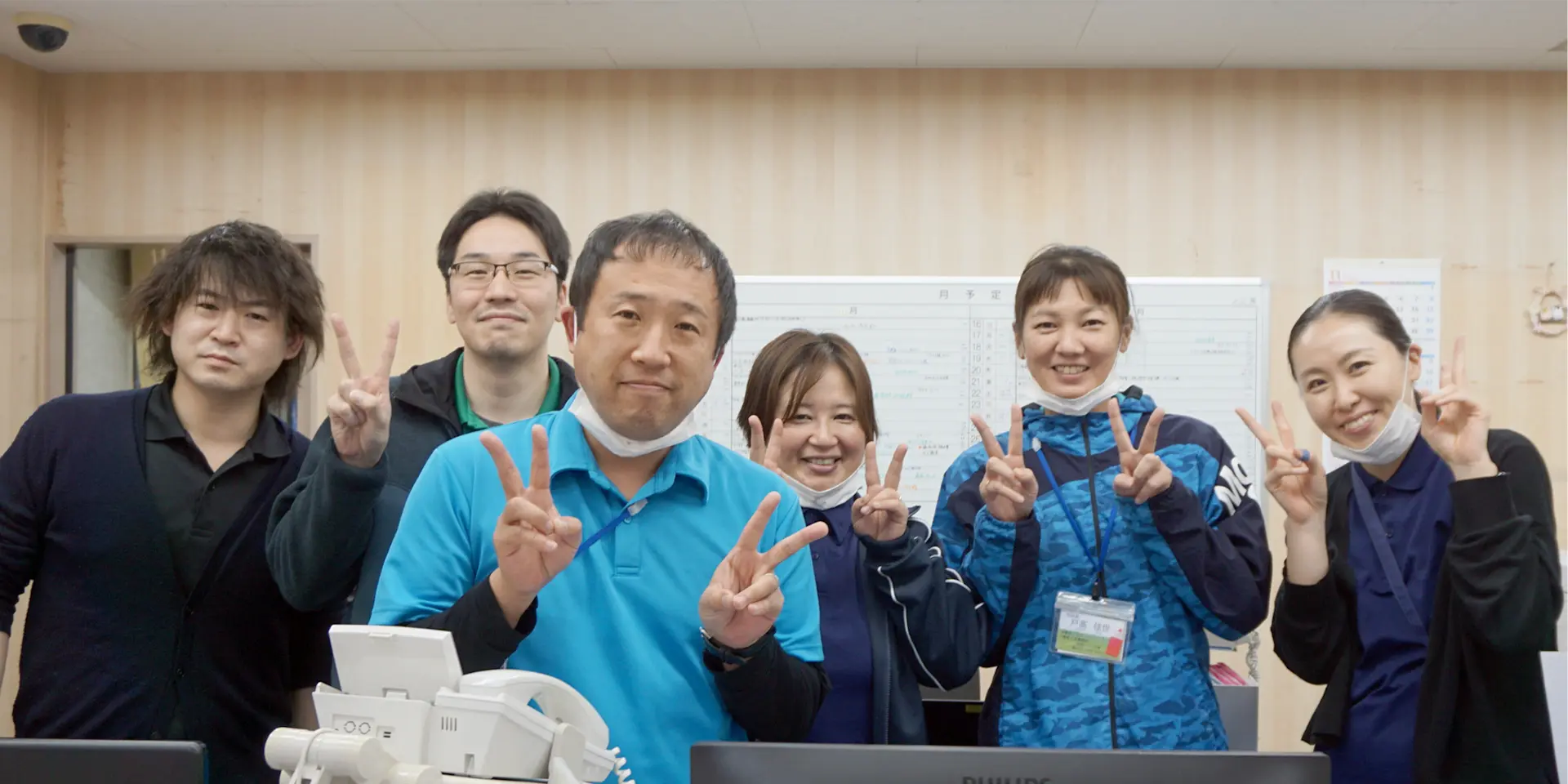 地域包括ケアの<i>社会資源</i><i>となる事を</i><i>使命に</i>